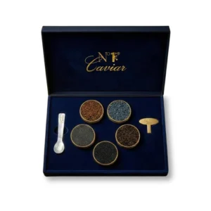 Deluxe Caviar Set
