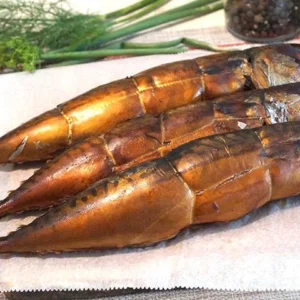 Norwegian Hot Smoked Mackerel