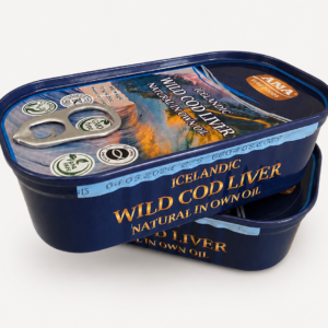 Icelandic Cod Liver