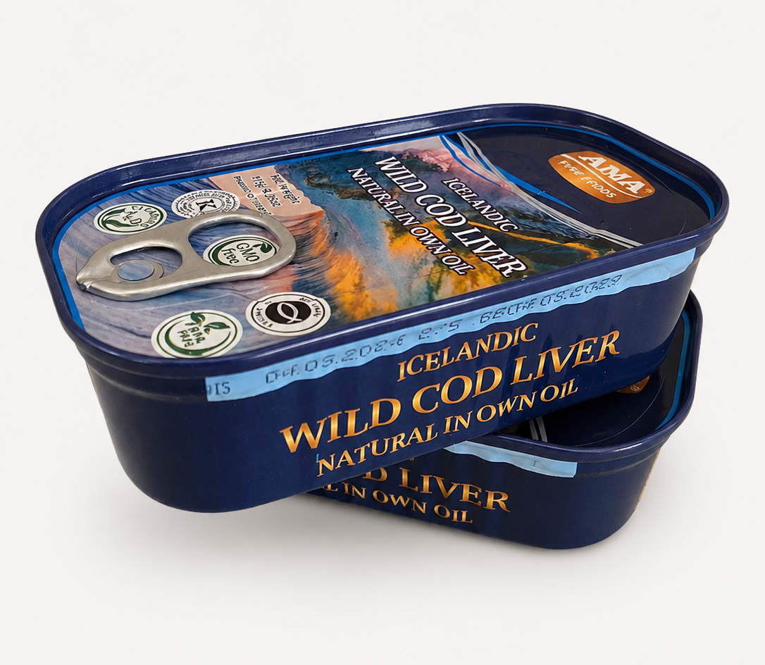 Icelandic Cod Liver